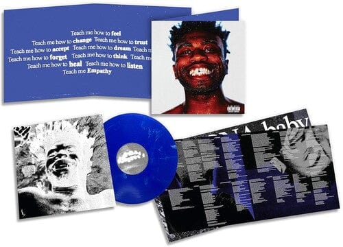 Kevin Abstract - Arizona Baby LP NEW