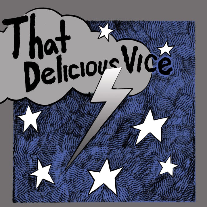 Kid Congo & The Monkey Birds - That Delicious Vice LP NEW