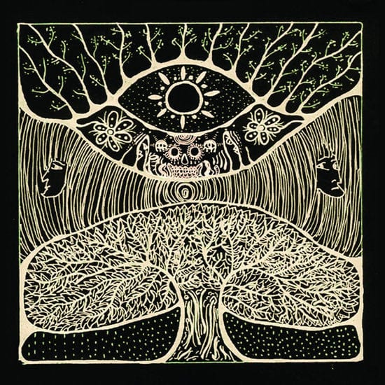 Kikagaku Moyo - Self Titled LP NEW