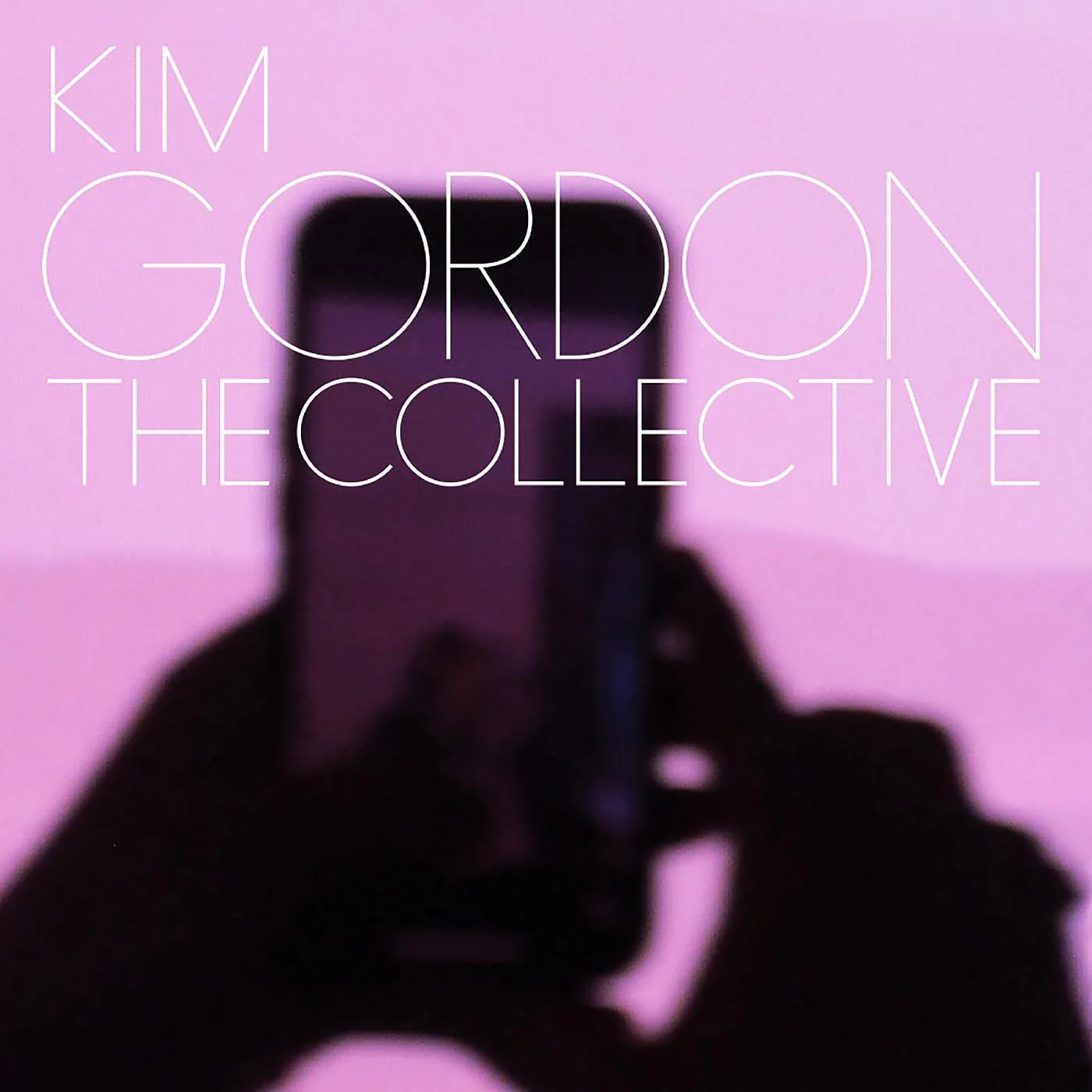 Kim Gordon - The Collective LP NEW