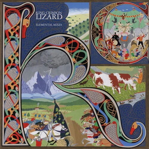 King Crimson - Lizard LP NEW 2025 200G