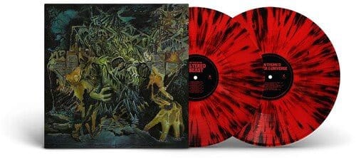 King Gizzard and the Lizard Wizard - Murder Of The Universe (Cosmic Carnage Edition) 2LP NEW