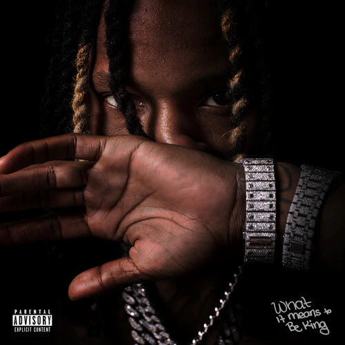 King Von - What It Means To Be King 2LP NEW