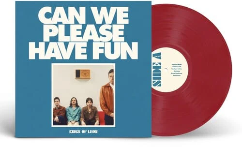 Kings of Leon - Can We Please Have Fun LP NEW INDIE EXCLUSIVE