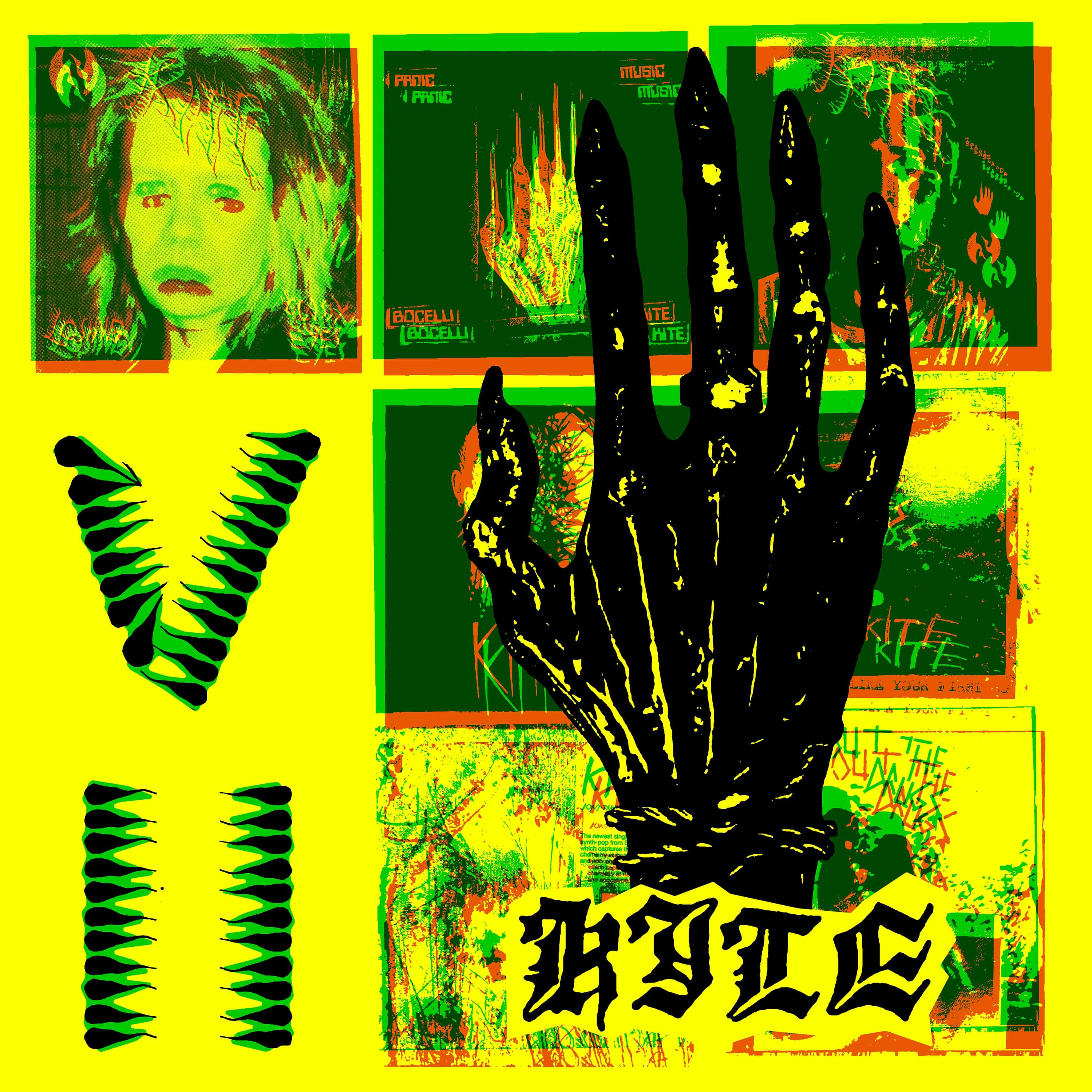 Kite - VII 2LP NEW YELLOW VINYL