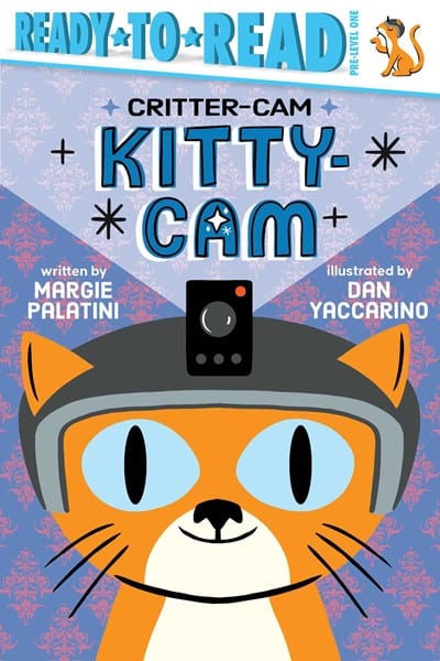 Kitty-CAM: Ready-To-Read Pre-Level 1 (Critter-CAM) -  Palatini, Margie