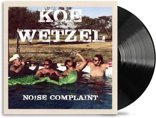 Koe Wetzel - Noise Complaint LP NEW