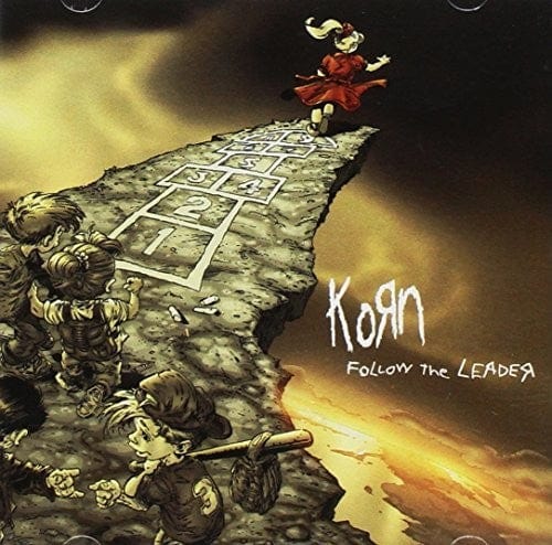 Korn - Follow the Leader CD NEW