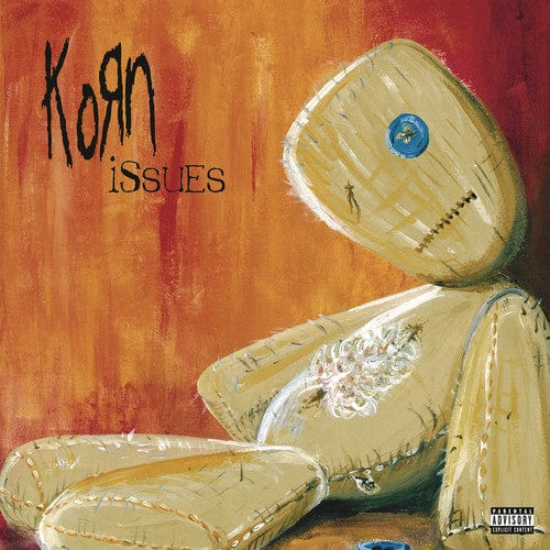 Korn - Issues CD NEW