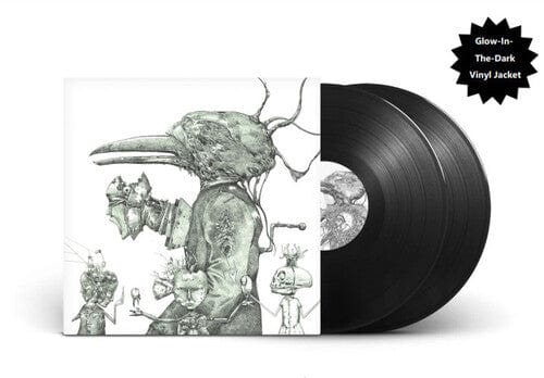 Korn - Untitled 2LP NEW