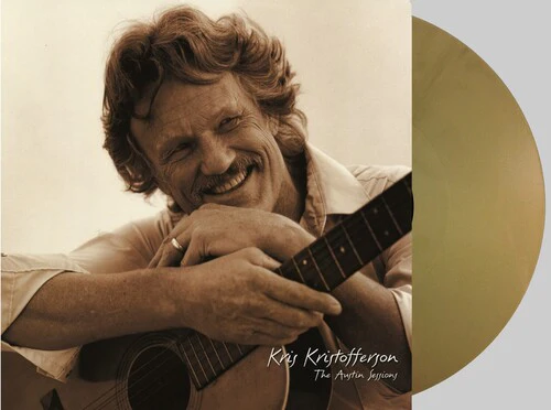 Kris Kristofferson - The Austin Sessions LP NEW