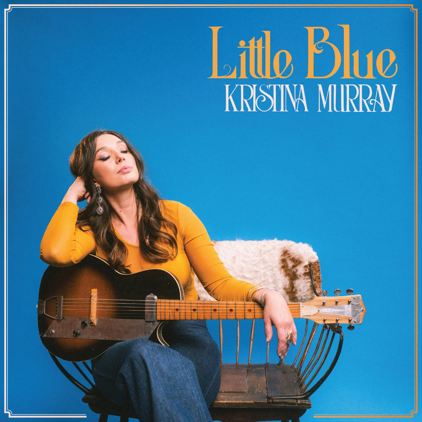 Kristina Murray - Little Blue LP NEW