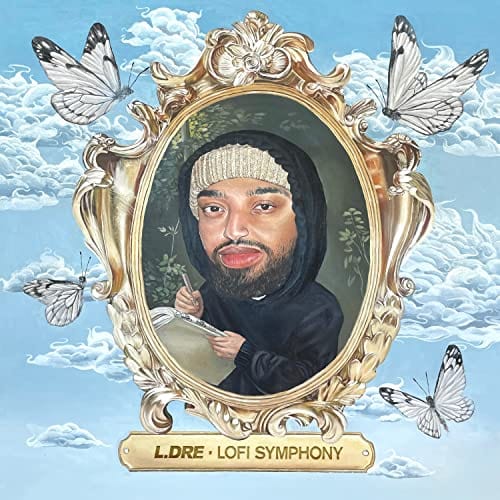 L.Dre - Lofi Symphony LP NEW