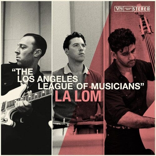 La Lom - Los Angeles League of Musicians LP NEW