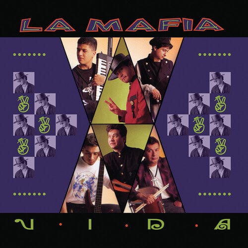 La Mafia - Vida 2LP NEW