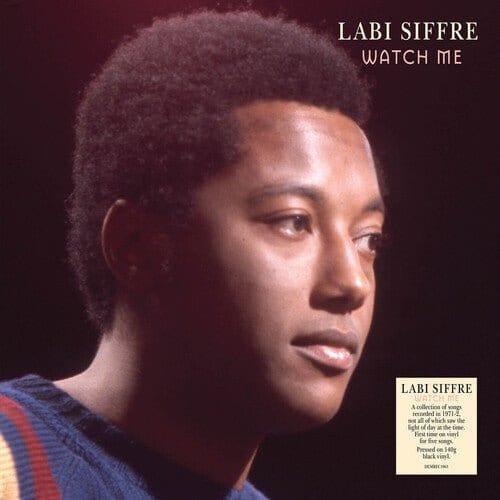 Labi Siffre - Watch Me LP NEW