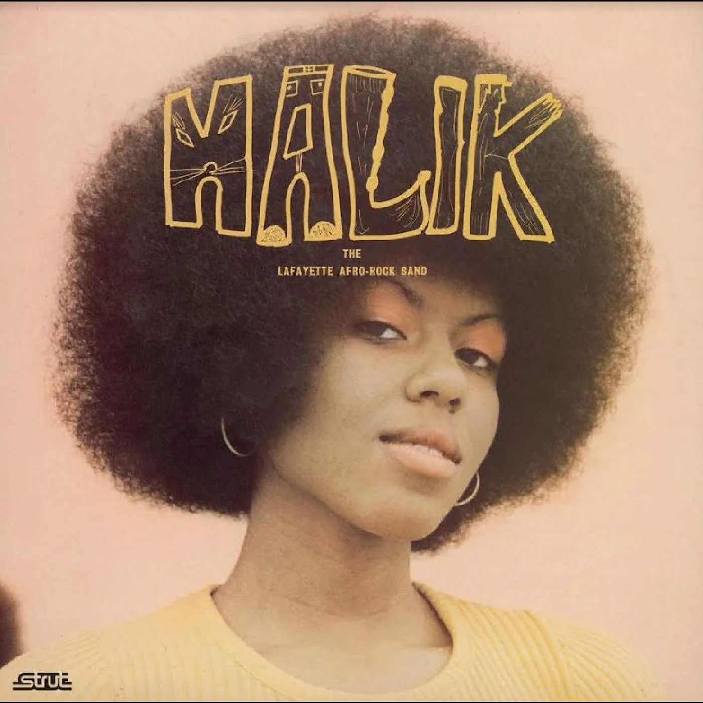 Lafayette Afro-Rock Band - Malik LP NEW
