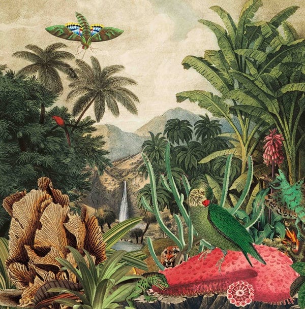 Lagoss - Imaginary Island Music Vol. 1: Canary Islands LP NEW