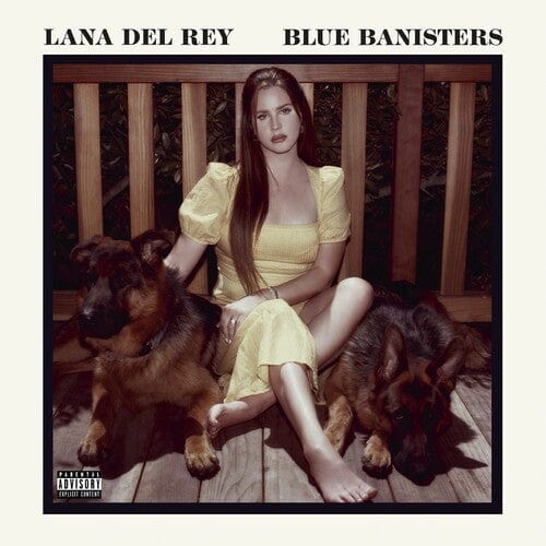 Lana Del Rey - Blue Banisters CD NEW