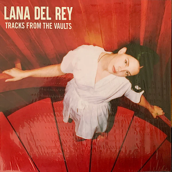 Lana Del Rey - Tracks From The Vaults LP NEW IMPORT