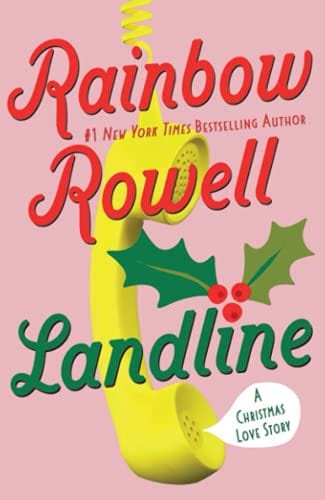 Landline  - Paperback