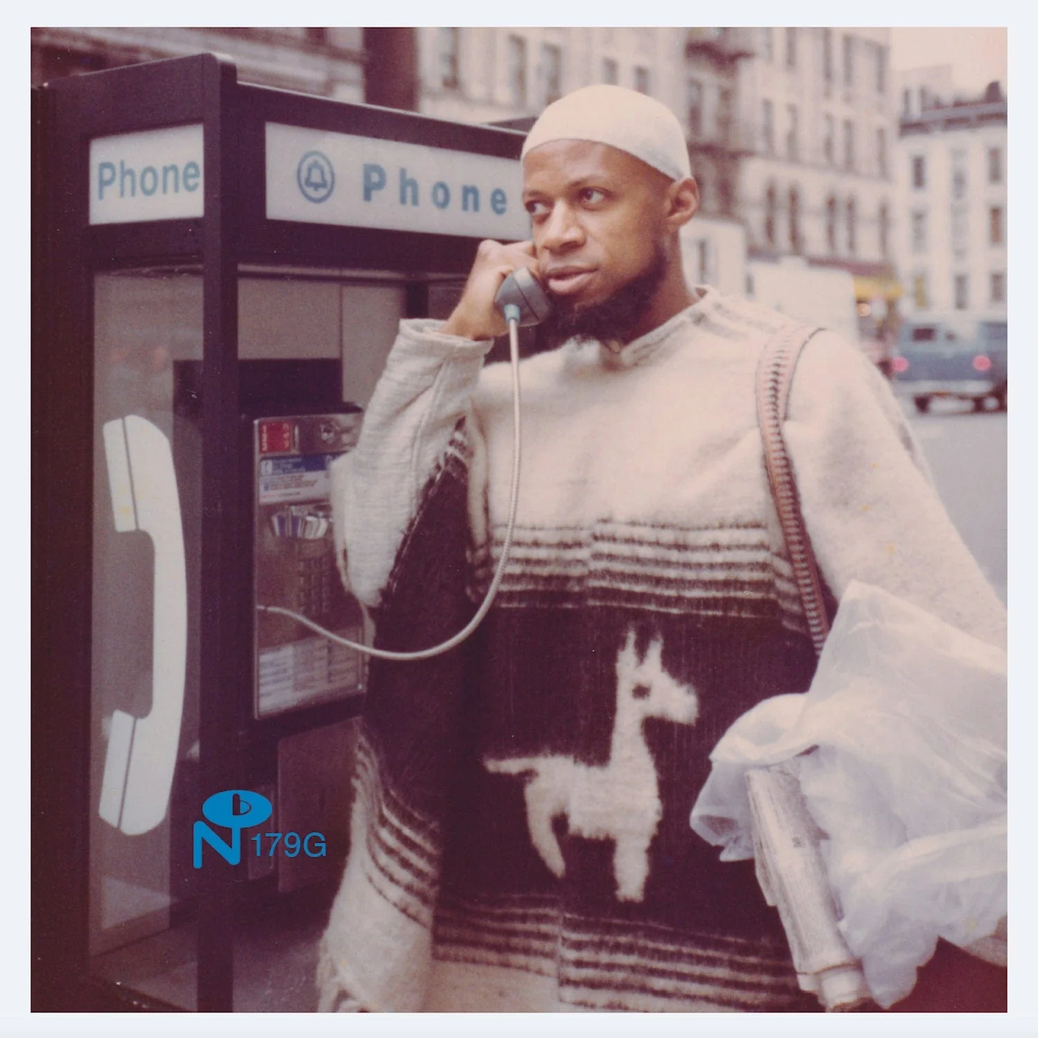 Laraaji - Glimpses of Infinity LP NEW COLOR VINYL