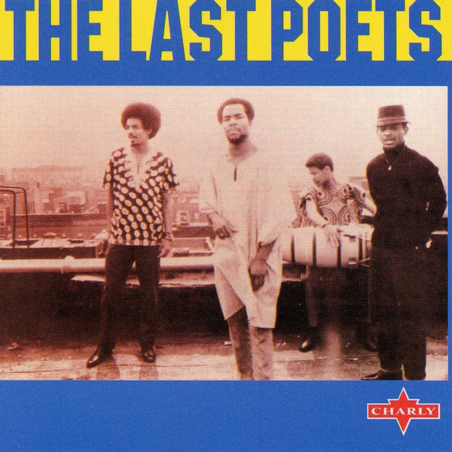 Last Poets - The Last Poets LP NEW