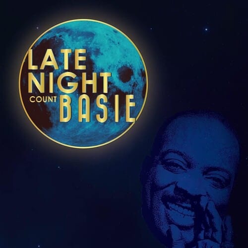 Late Night Basie LP NEW