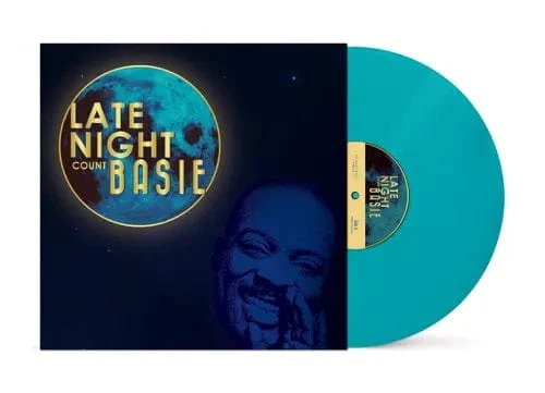 Late Night Basie LP NEW INDIE EXCLUSIVE