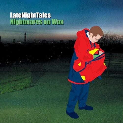 Late Night Tales: Nightmares On Wax 2LP NEW