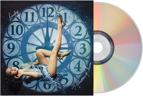 Laufey - A Matter Of Time CD NEW