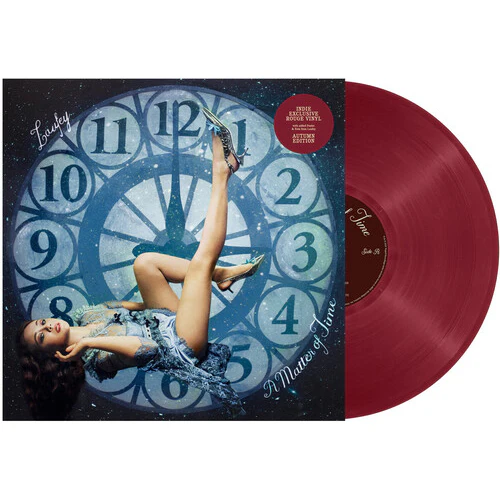 Laufey - A Matter Of Time LP NEW INDIE EXCLUSIVE