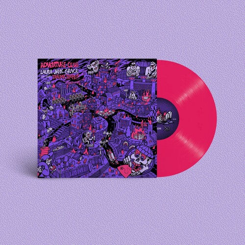 Laura Jane Grace - Adventure Club LP NEW