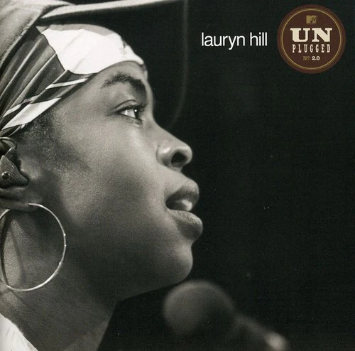 Lauryn Hill - MTV Unplugged CD NEW