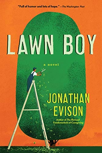 Lawn Boy  - Paperback