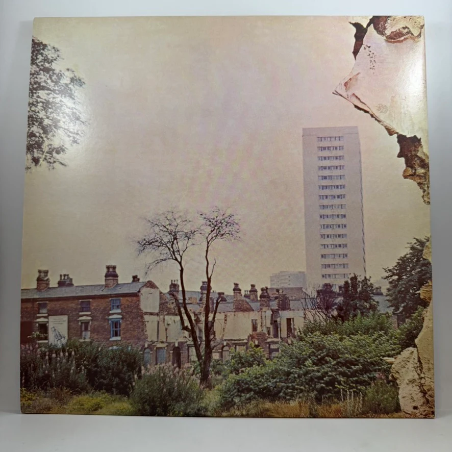 Led Zeppelin – Untitled LP USED Vinyl NM/NM Audiophile - Image 2