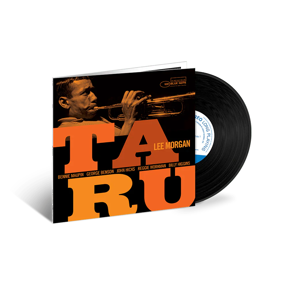 Lee Morgan - Taru LP NEW