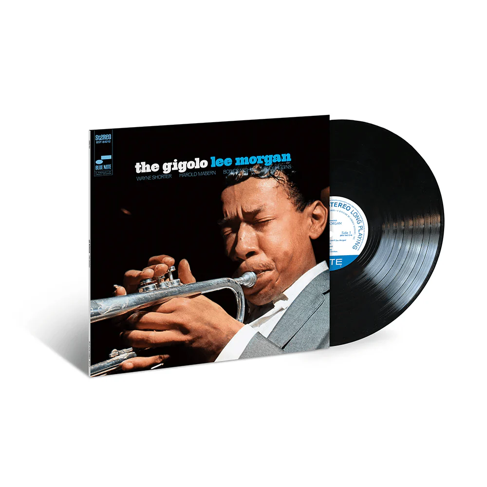 Lee Morgan - The Gigolo LP NEW