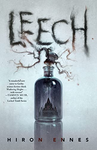 Leech - Hardcover