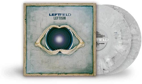 Leftfield - Leftism 2LP NEW