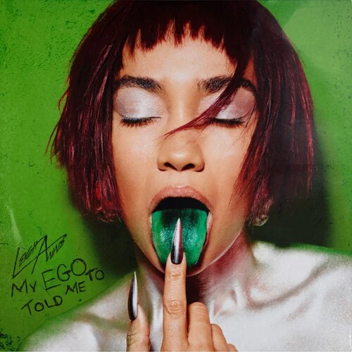 Leigh-Anne - My Ego Told Me To LP NEW