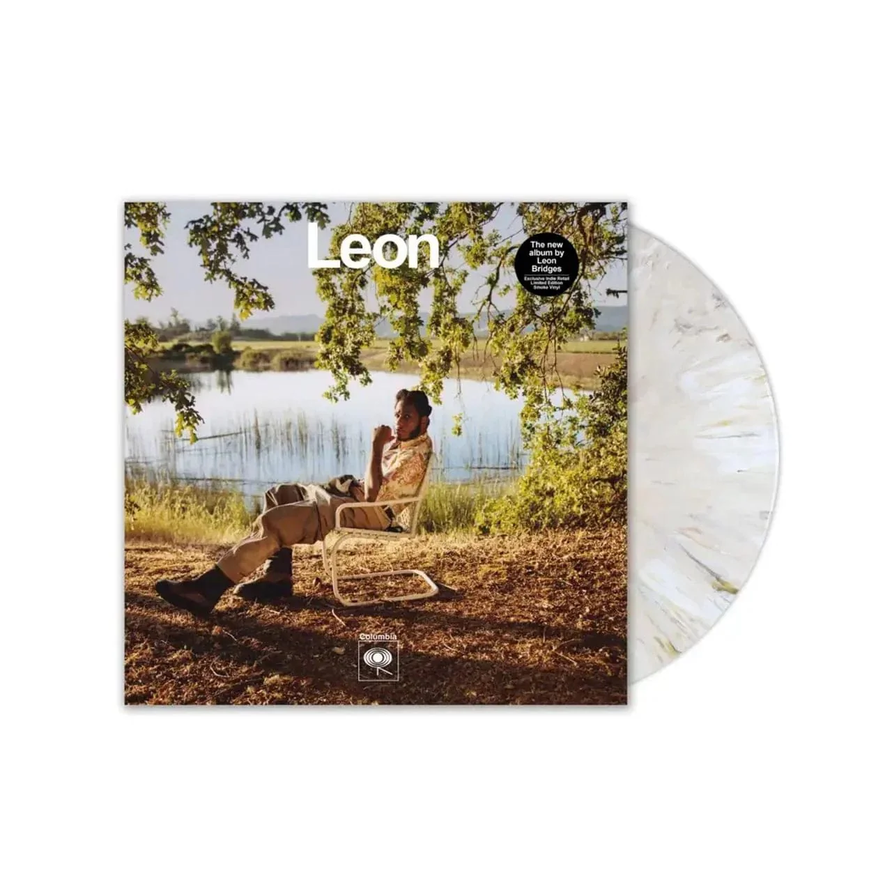 Leon Bridges - Leon LP NEW INDIE EXCLUSIVE