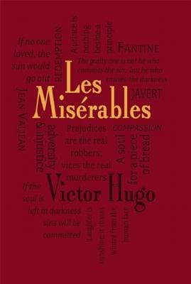 Les Miserables (word Cloud Classics) - Paperback