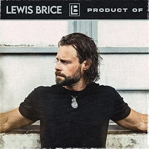 Lewis Brice - Product Of LP NEW