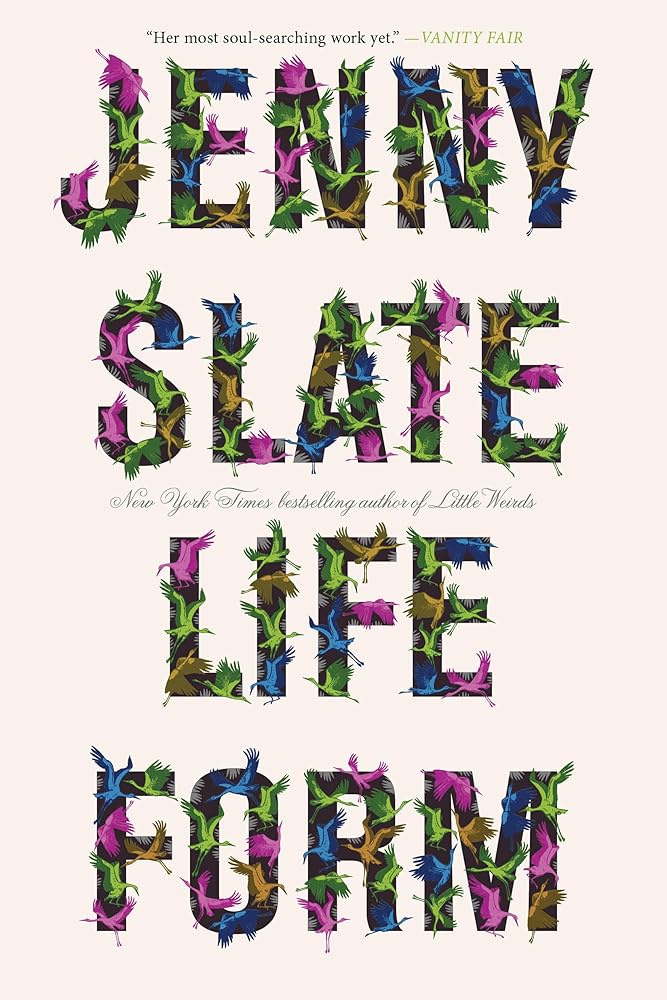 Lifeform by Jenny Slate - Paperback