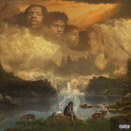 Lil Baby - It's Only Me 2LP NEW