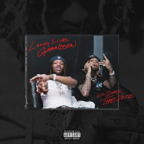 Lil Durk - The Voice LP NEW