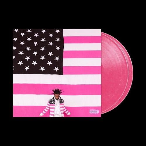 Lil Uzi Vert - Pink Tape 2LP NEW