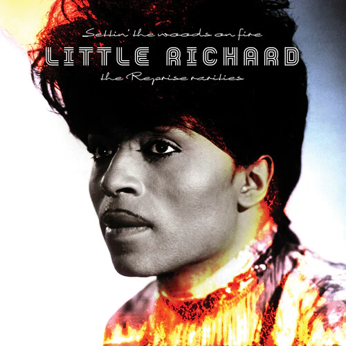 Little Richard - Settin' The Woods On Fire LP NEW