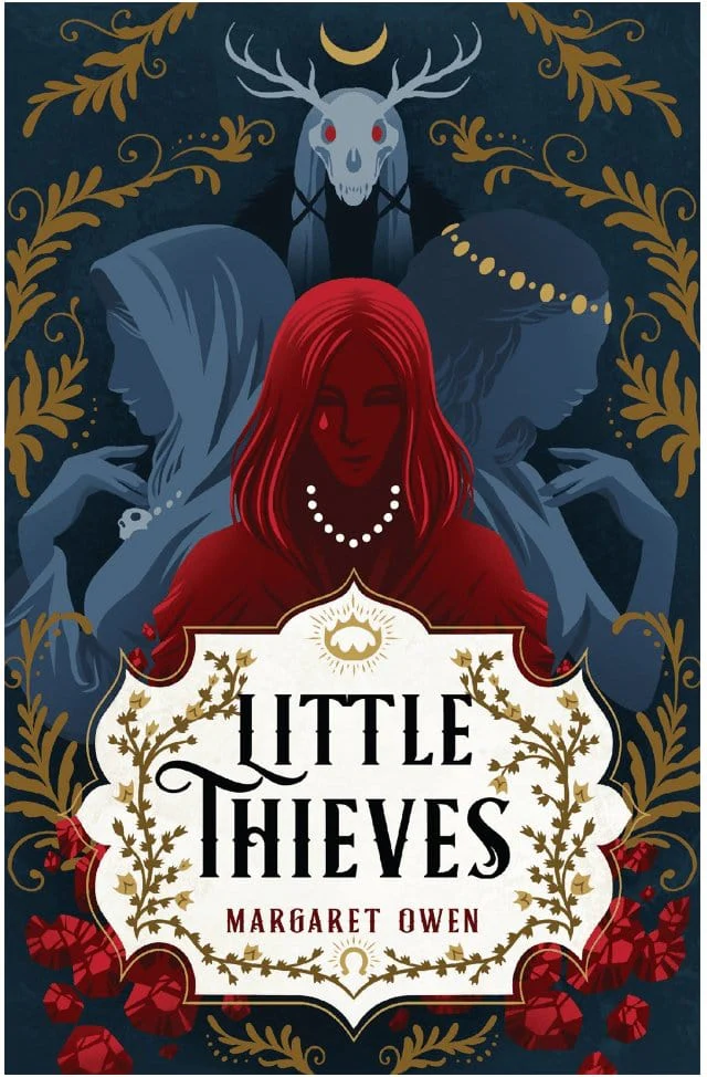 Little Thieves (Little Thieves #1) - Owen, Margaret - Paperback